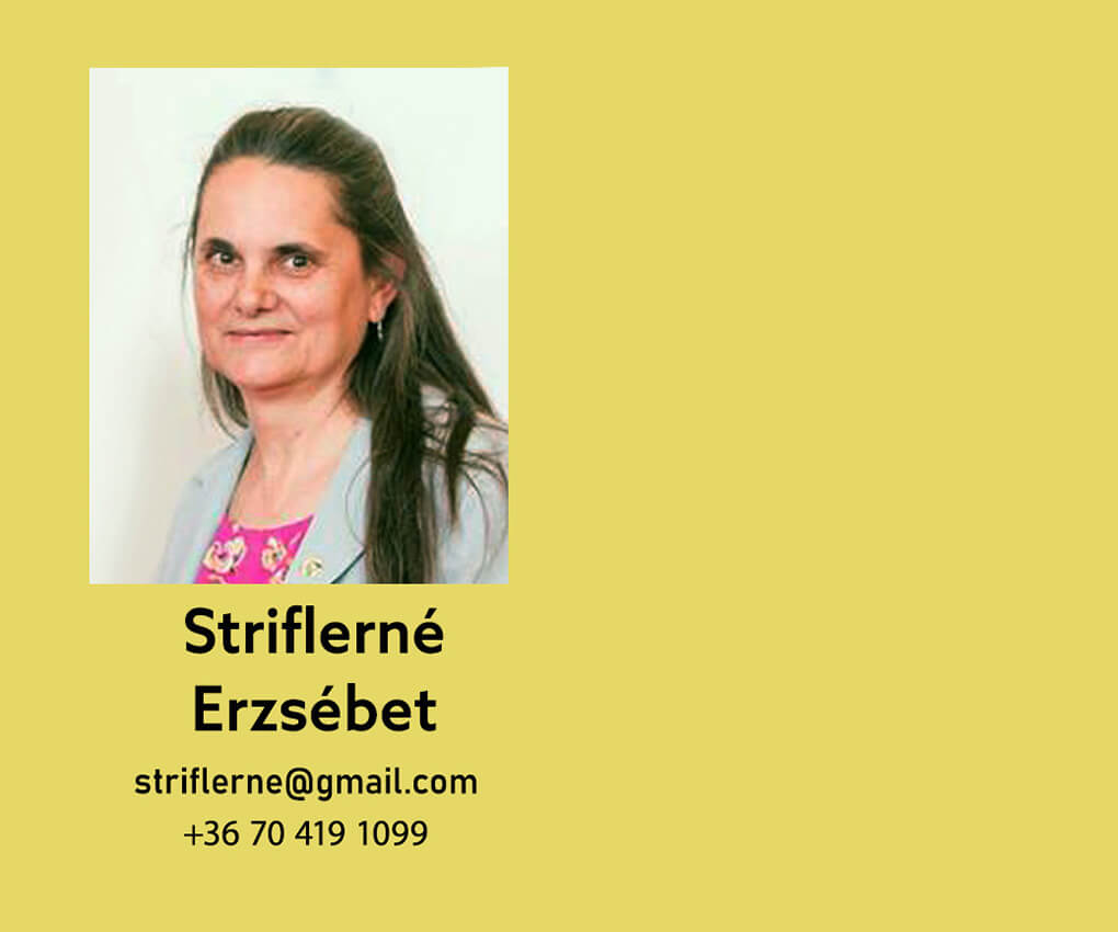 Erzsike duplakép ganoterapeuta team